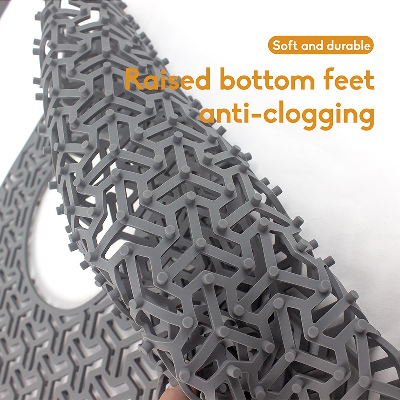 silicone sink mats factory