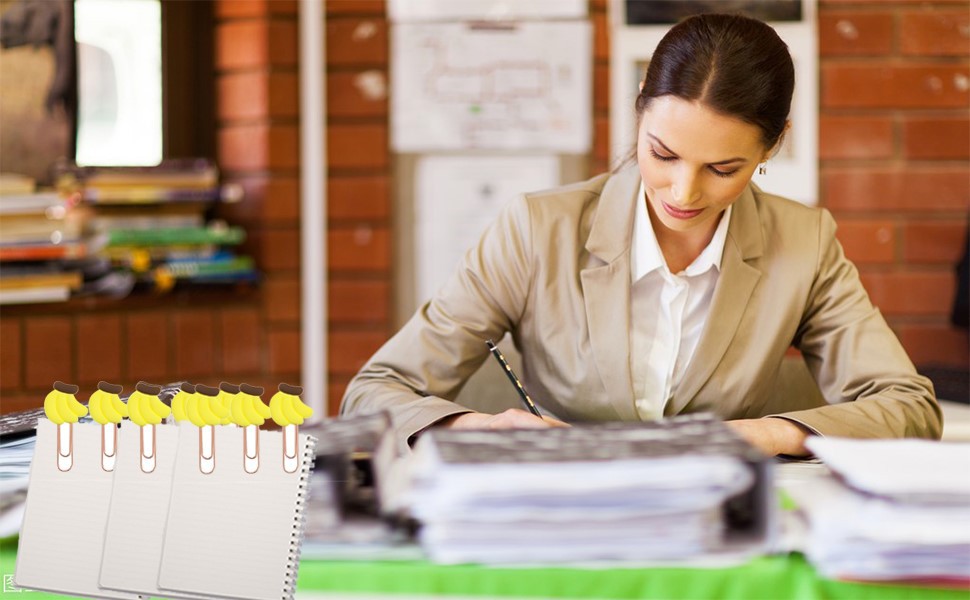 silicone paper clip factory