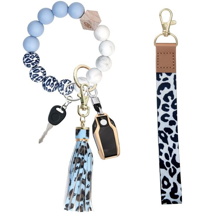 कस्टम सिलिकॉन मनका कंगन फैक्टरी