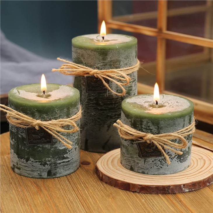 Silicone Candle Molds