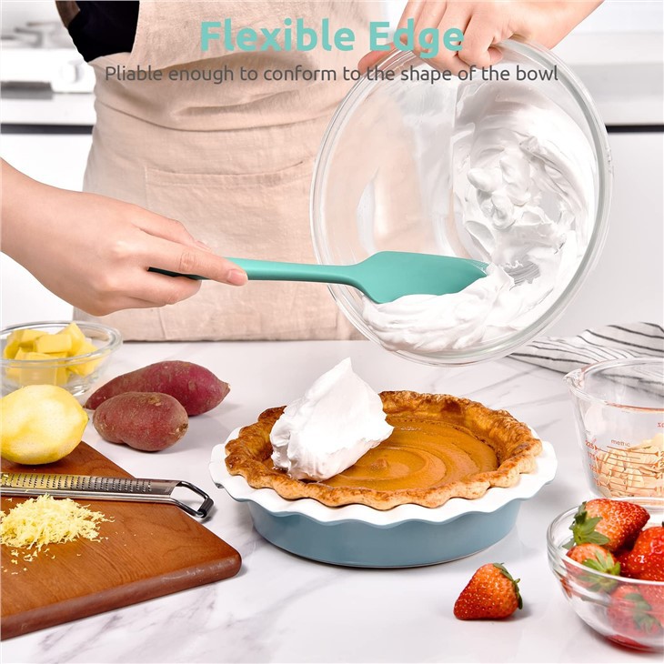 Silicone Spatula Set