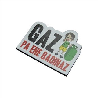 विज्ञापन उपहार सॉफ्ट पीवीसी फ्रिज चुंबक