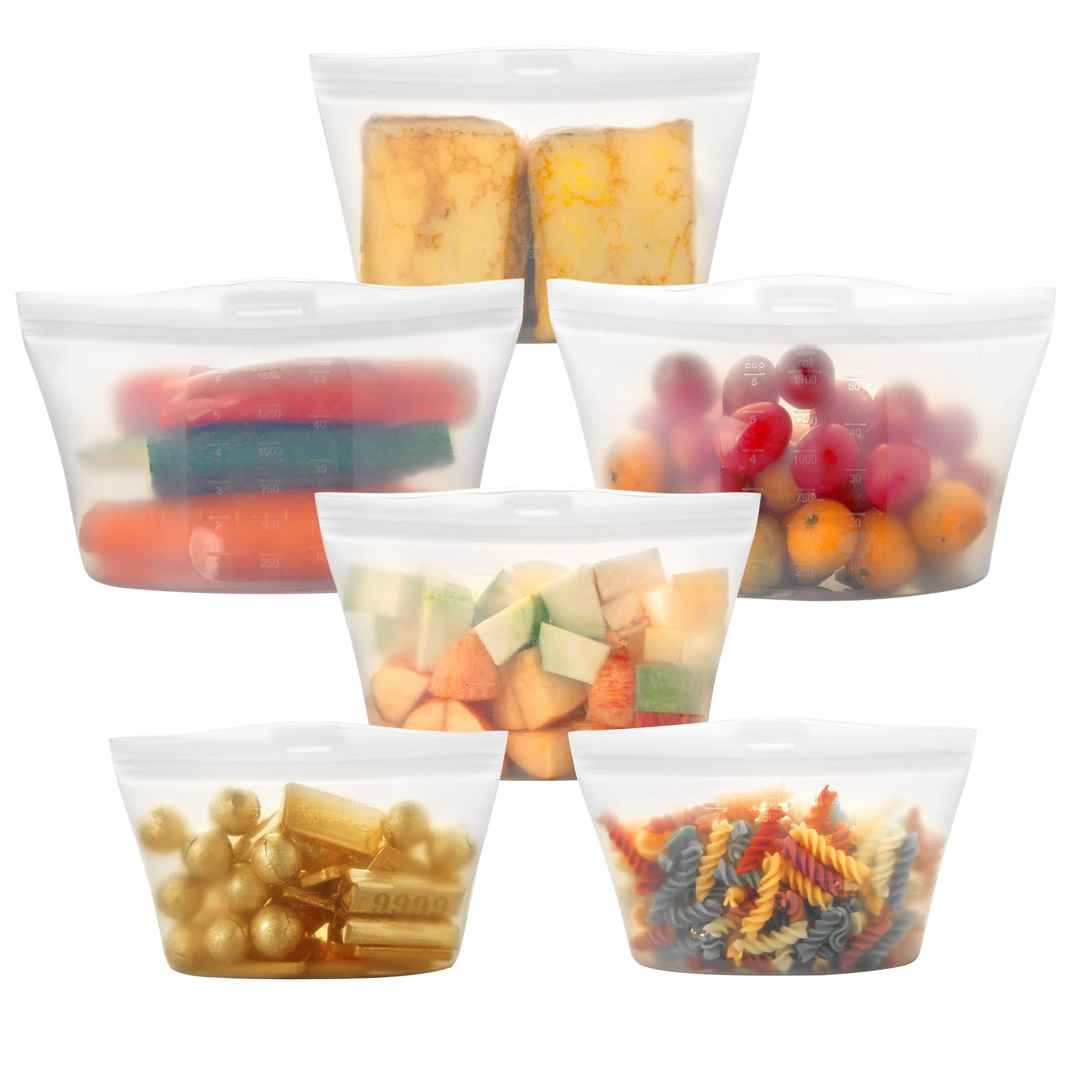 सिलिकॉन बैग